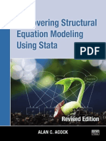 Discovering Structural Equation - Alan C. Acock