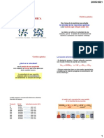 Clase 12 FQ Cinética