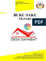 Buku Saku TB Paru Desa Sahabat