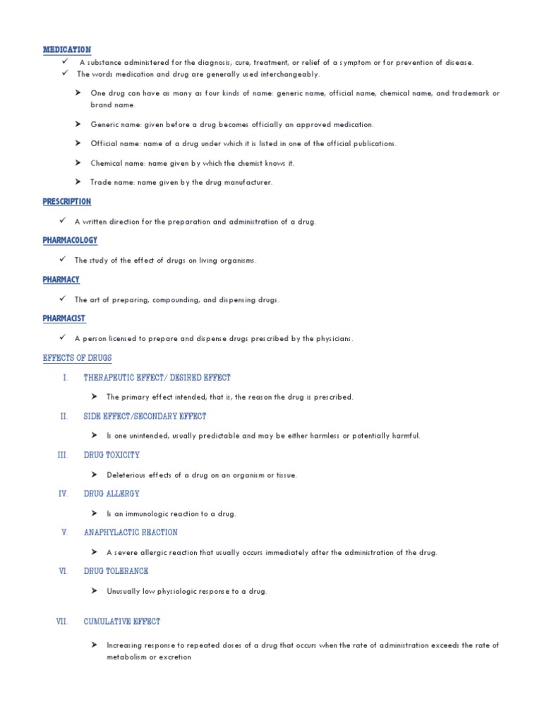 Medication Administration | PDF | Injection (Medicine) | Syringe
