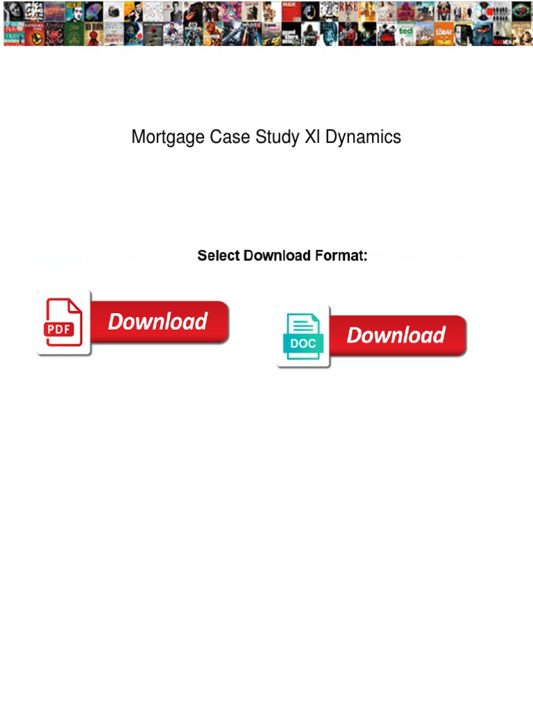 xl dynamics case study answers