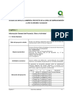 Estudio de Impacto Ambiental Proyecto de La Línea de Subtransmisión A 69kv El Recreo Yaguachi