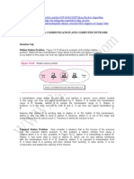 Mcs-042 - Data Communication and Computer Network