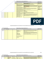 Zoning Division Golf Course Conversion Log