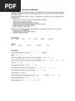 Letter of Complaint-Garbage