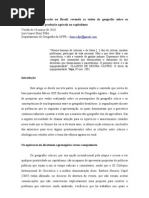 ENGA - Agricultura e mercado no Brasil
