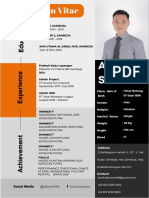 Curriculum Vitae 