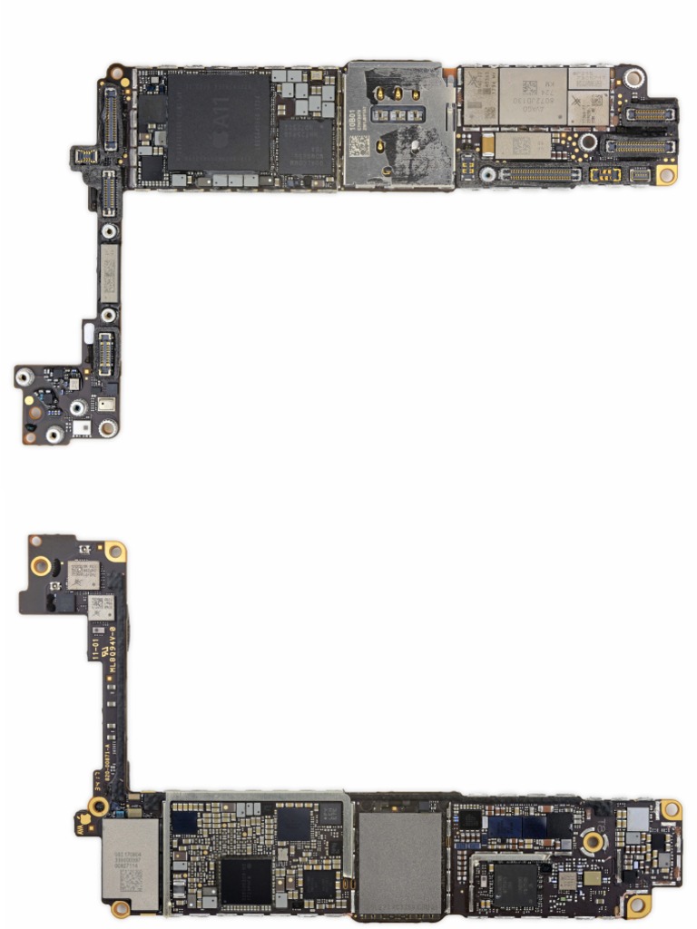 Iphone8 Schematic | PDF