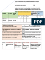 Proyecto Interdisciplinario Cuarto