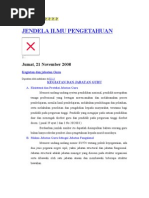 Download JENDELA ILMU PENGETAHUAN by FLOREZTA SN51287408 doc pdf