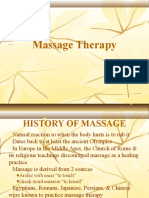 Massage Therapy 2