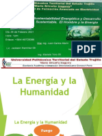 Sustentabilidad Energética.