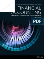 Financial Accounting Reporting, Analysis and Decision Making, 6th Australian Edition
