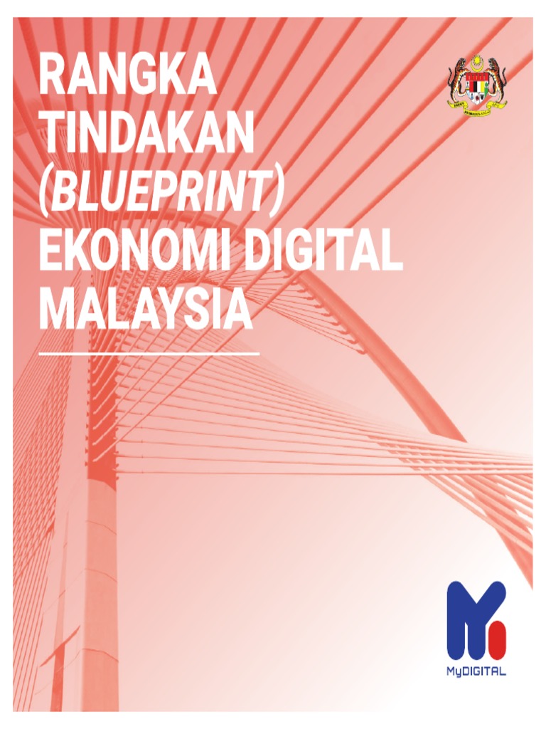 Rangka Tindakan Blueprint Ekonomi Digital Malaysia Pdf