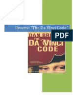 Resensi de Davinci Code