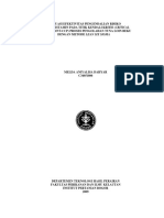 Critical Control Point-Ccp) Proses Pengolahan Tuna Loin Beku Lean Six Sigma