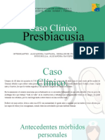 Caso Interv. Audiologia