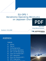 Jeppesen - New Approach Charts