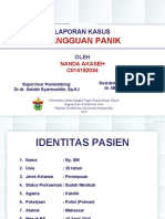 02 Slide Presentasi Gangguan Panik Dan Defence Mechanism (Nanda Akaseh)