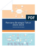 Renstra Pusdatin Tahun 2020-2024 - Signed