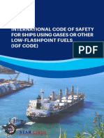 ITF Guideline on IGF Code