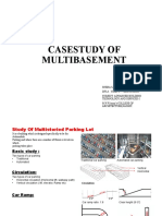CASE STUDY OF MULTILEVEL PARKING STRUCTURES