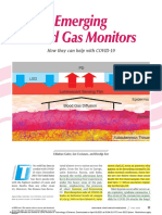2020 Emerging Blood Gas Monitors
