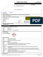 Safety Data Sheet: (1-Hydroxyethane-1,1-Diyl) Diphosphonic Acid