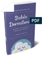 Libro Bebes Dormilones PDF Paula Castillo