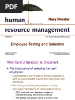 Download Employee testing and selection by Saiful Islam SN51288556 doc pdf