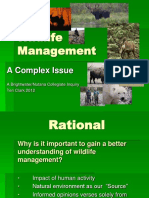 Beaver Management