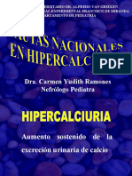 Hipercalciuria