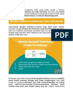 Catatan Indeks Harga