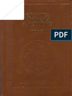 Simonescu (Ed) 1975 - Cronica Anonimă A Moldovei