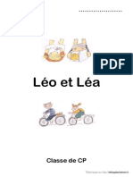 Léo Et Léa CP Leçons 1 À 38