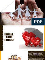 Familia. Sexualitatea