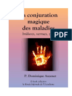 Conjuration Des Maladies