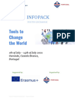 Infopack: Tools To Change The World