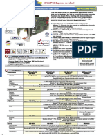 High-Precision Universal 16 Bit Multifunctional Daq Board Me-Foxx Me-46Xx