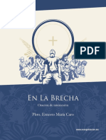 Oracion en La Brecha