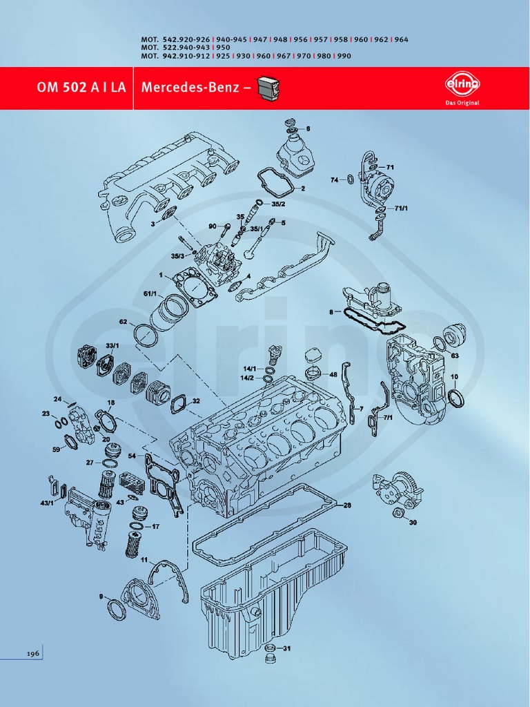 OM502LA | PDF