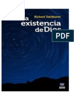 Richard Swinburne. La Existencia de DIOS