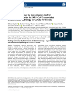 Hunting Coronavirus by Transmission Electron Microscopy - A Guide To Sars-Cov-2-Associated Ultrastructural Pathology in Covid-19 Tissues