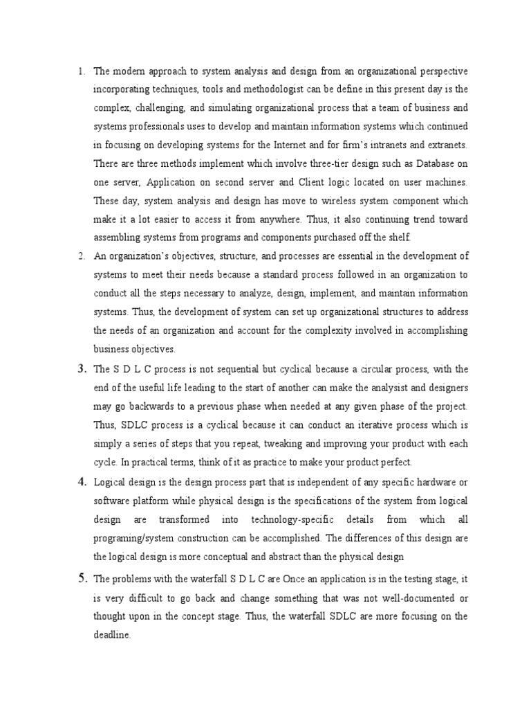Tutorial | PDF | Information Management | Information Technology