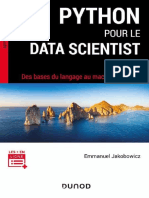 Emmanuel_Jakobowicz_-_Python_pour_le_data_scientist