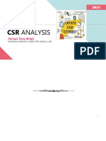 CSR Framework