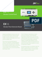 EC10 EX16 Brochure