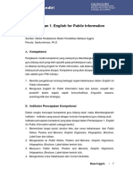 Modul PPPK B Inggris PB 1 (Datadikdasmen - Om)