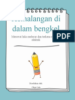 Kemalangan Di Dalam Bengkel