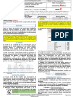 0 - Guía 2-P2-11°-FÍSICA (Acústica - Rapidez Del Sonido) - 2021